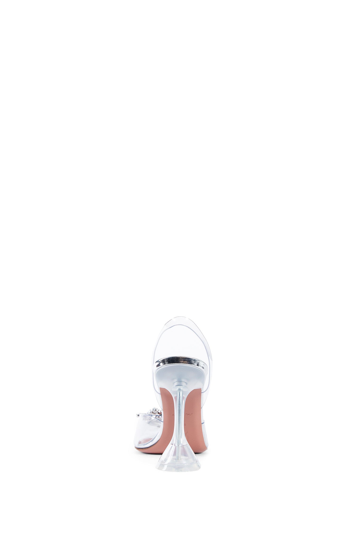 Antonioli AMINA MUADDI WOMAN COLORLESS PUMPS