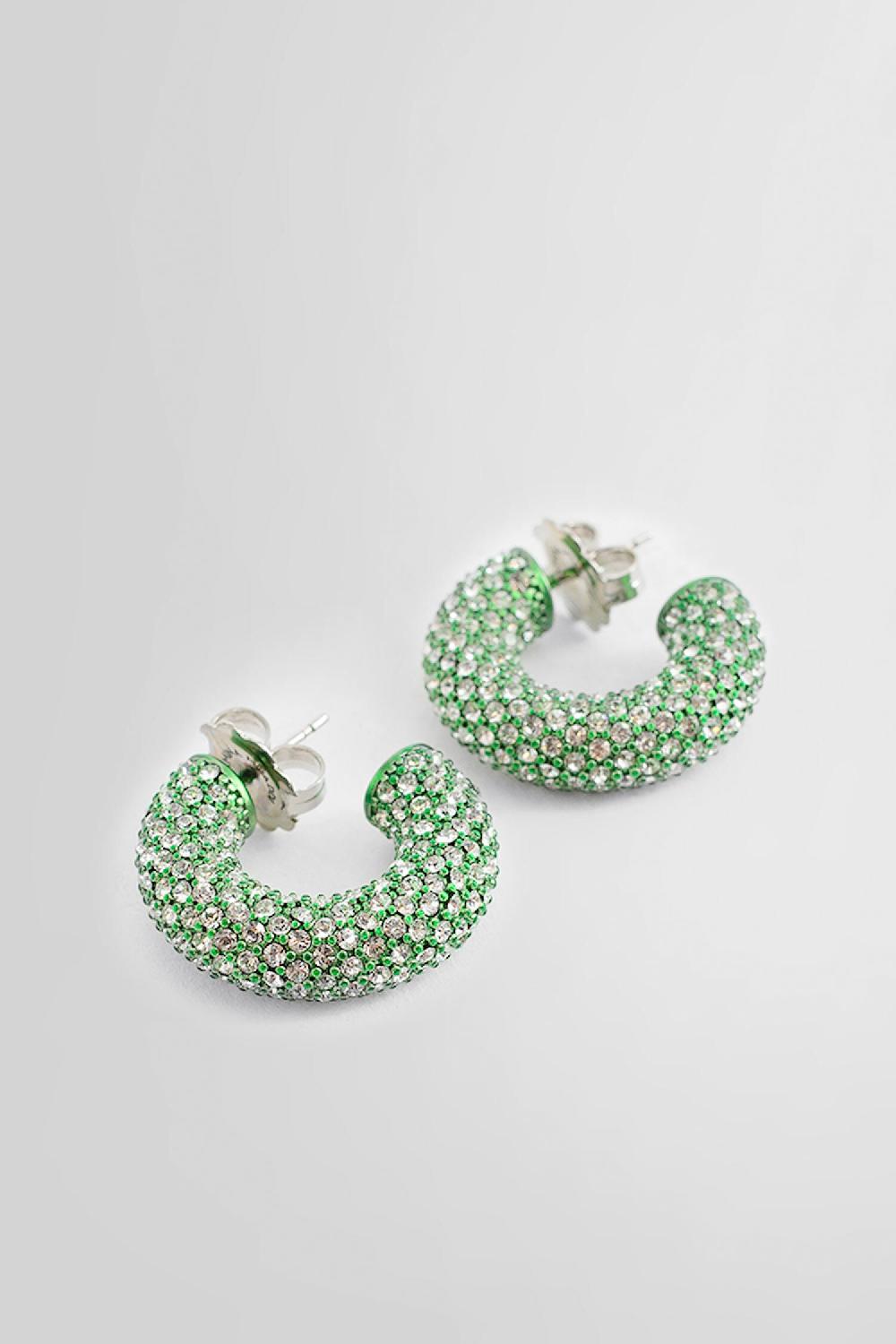 Antonioli AMINA MUADDI WOMAN GREEN JEWELLERY