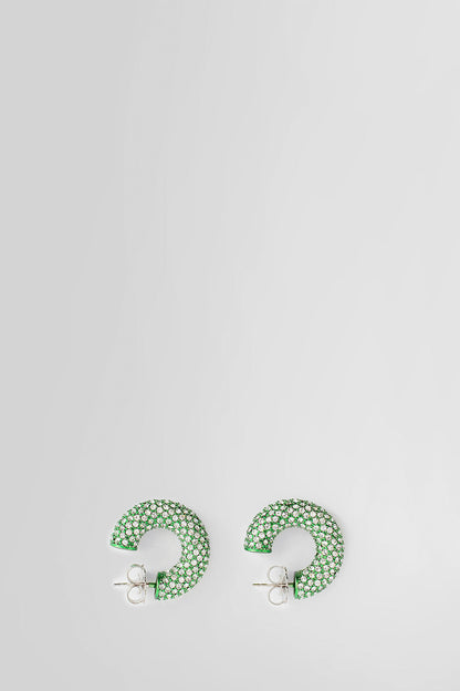 Antonioli AMINA MUADDI WOMAN GREEN JEWELLERY