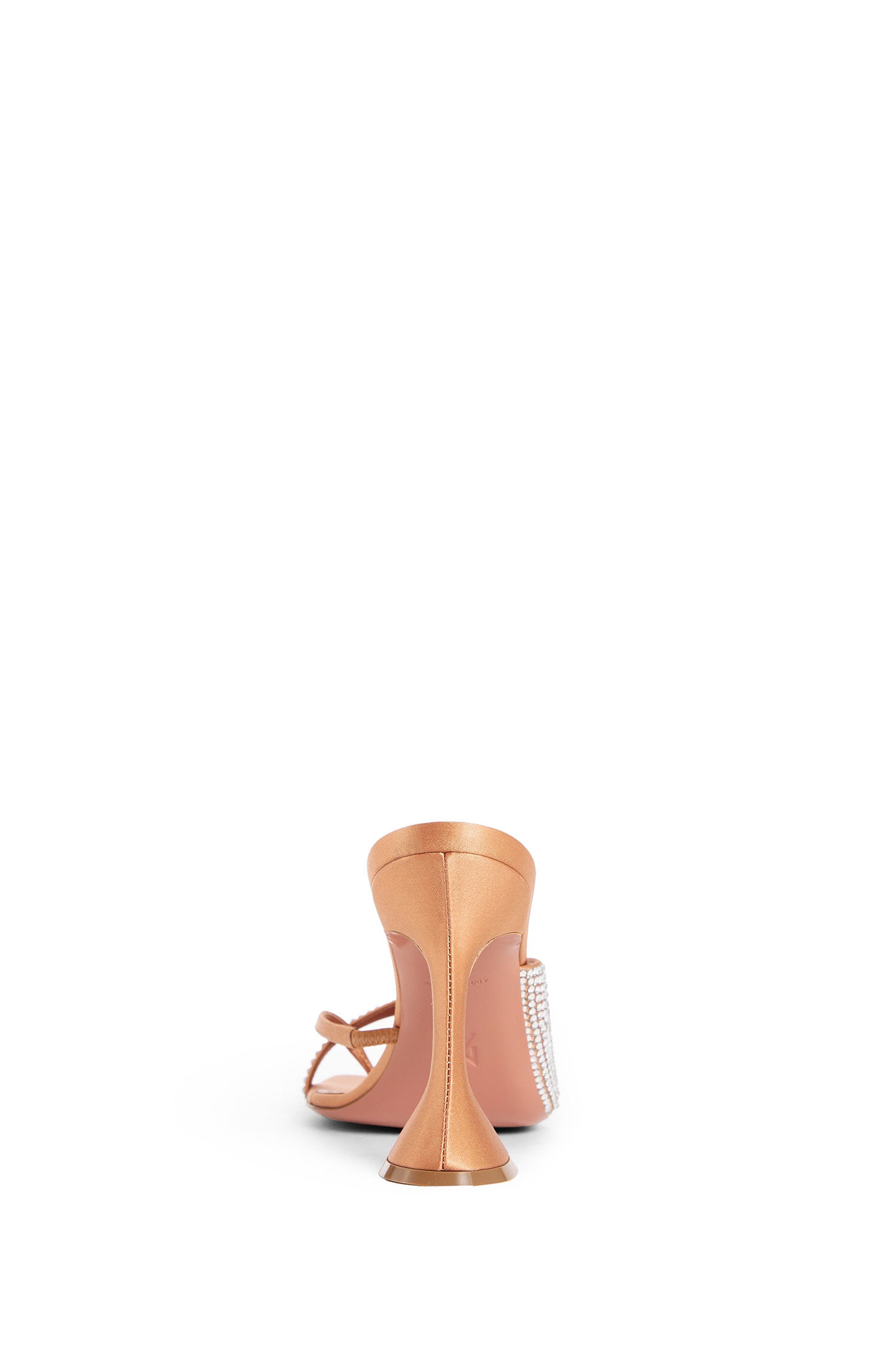 Antonioli AMINA MUADDI WOMAN ORANGE MULES