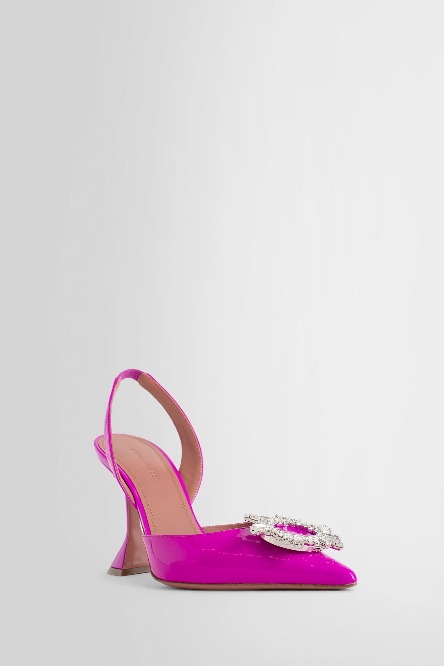Antonioli AMINA MUADDI WOMAN PINK PUMPS
