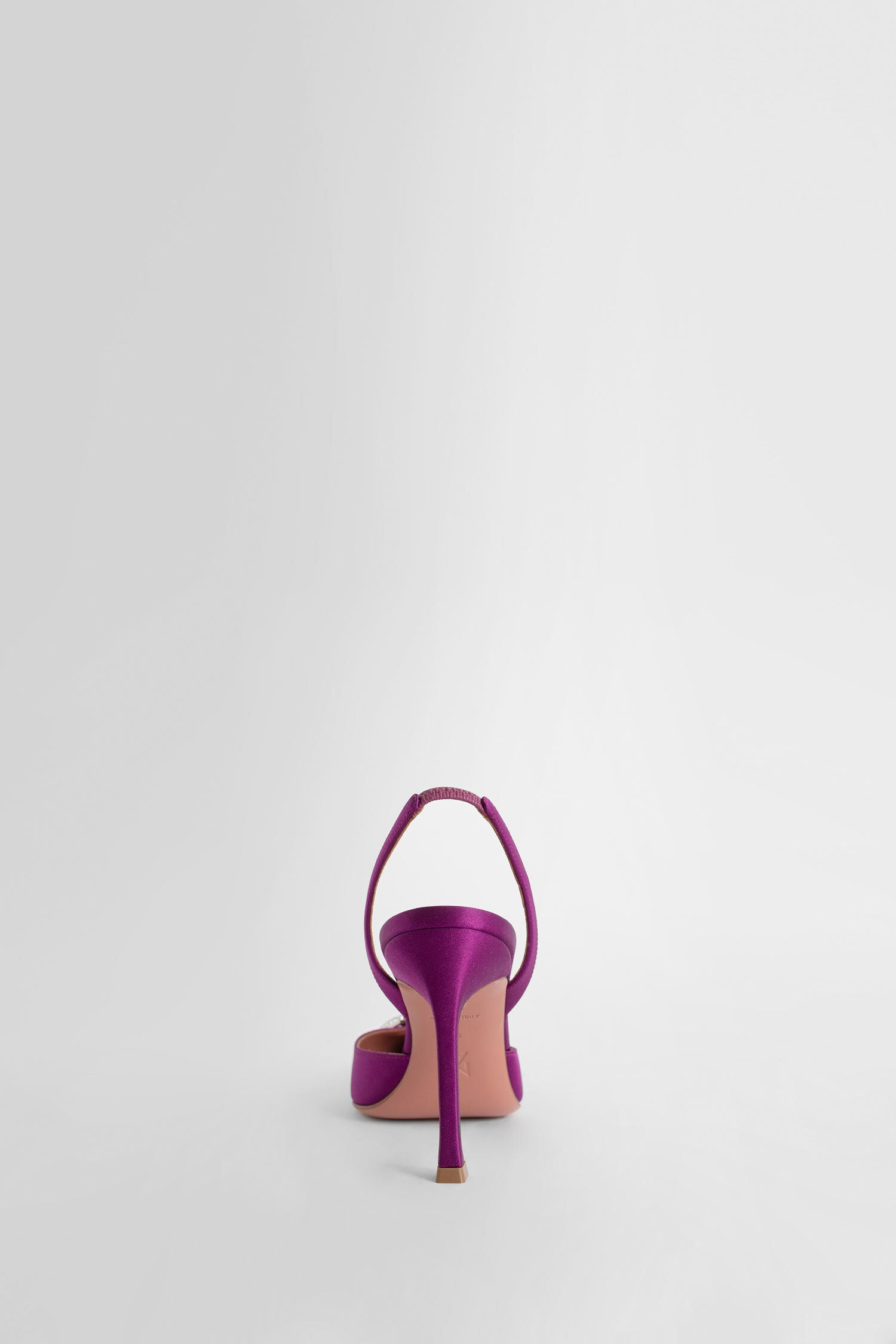 Antonioli AMINA MUADDI WOMAN PURPLE PUMPS