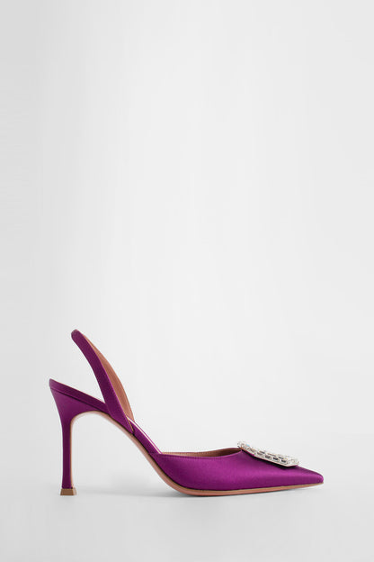 Antonioli AMINA MUADDI WOMAN PURPLE PUMPS