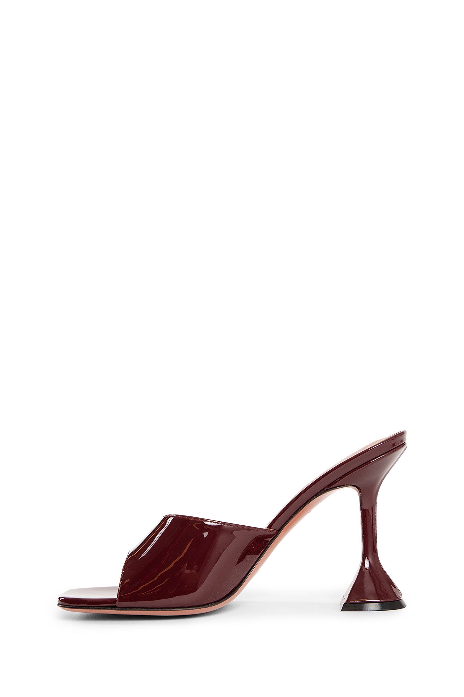 Antonioli AMINA MUADDI WOMAN RED MULES