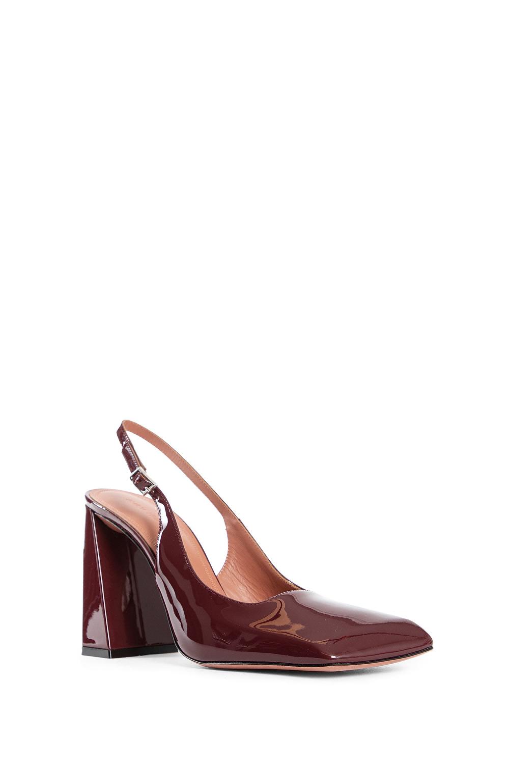 Antonioli AMINA MUADDI WOMAN RED PUMPS