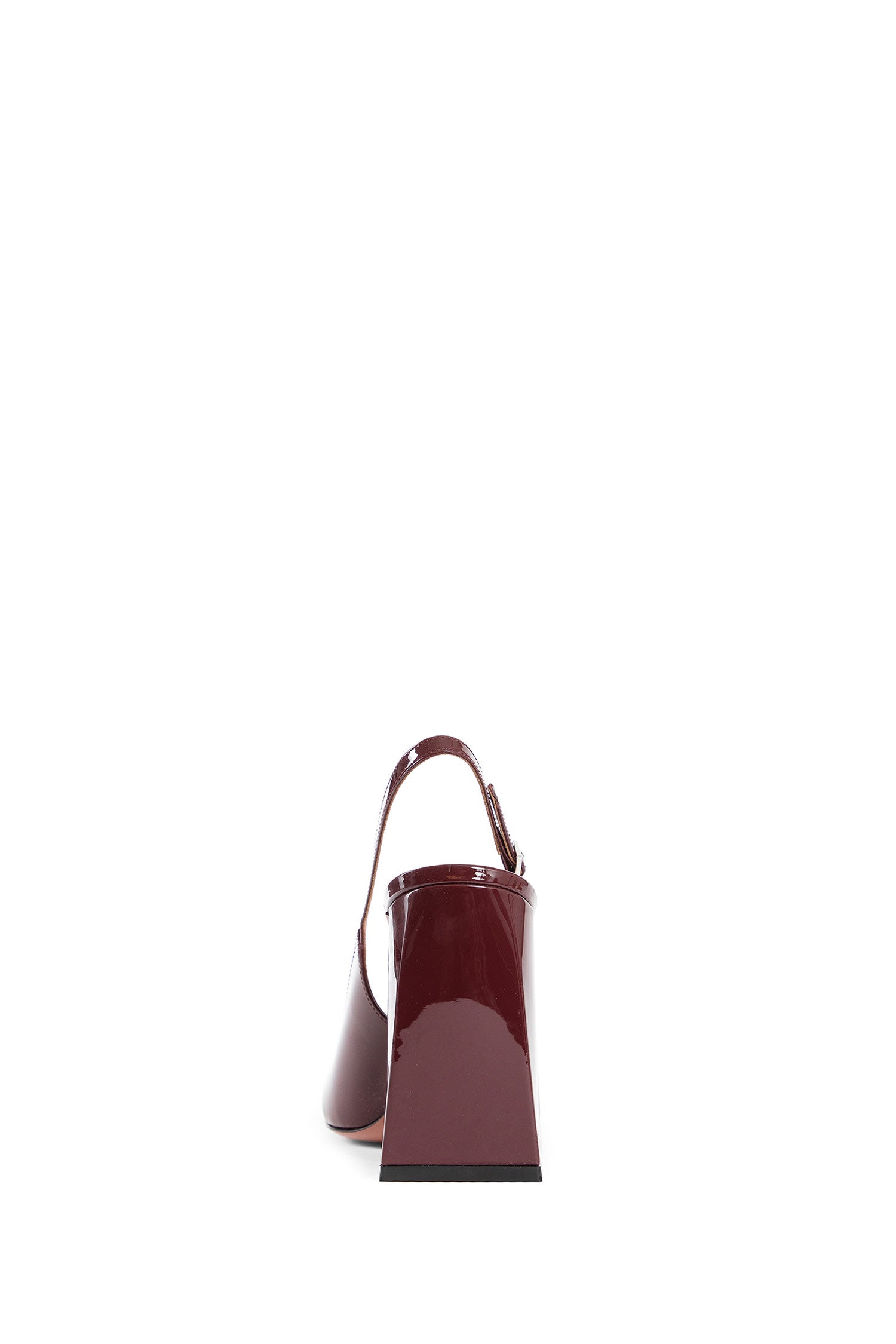 Antonioli AMINA MUADDI WOMAN RED PUMPS