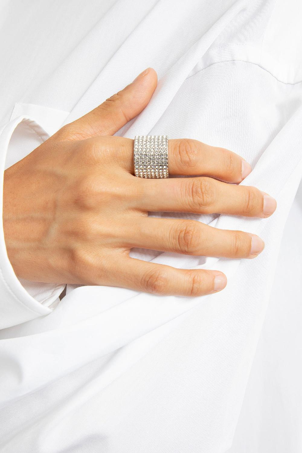 Antonioli AMINA MUADDI WOMAN SILVER JEWELLERY