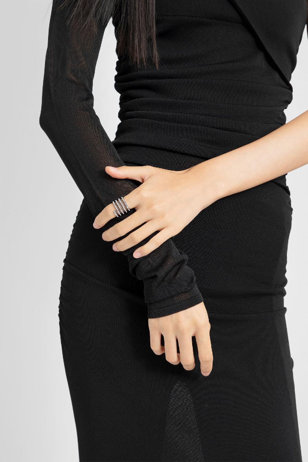 Antonioli AMINA MUADDI WOMAN SILVER JEWELLERY