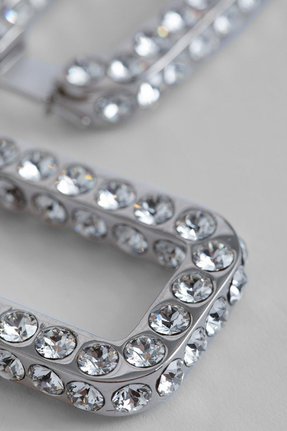 Antonioli AMINA MUADDI WOMAN SILVER JEWELLERY