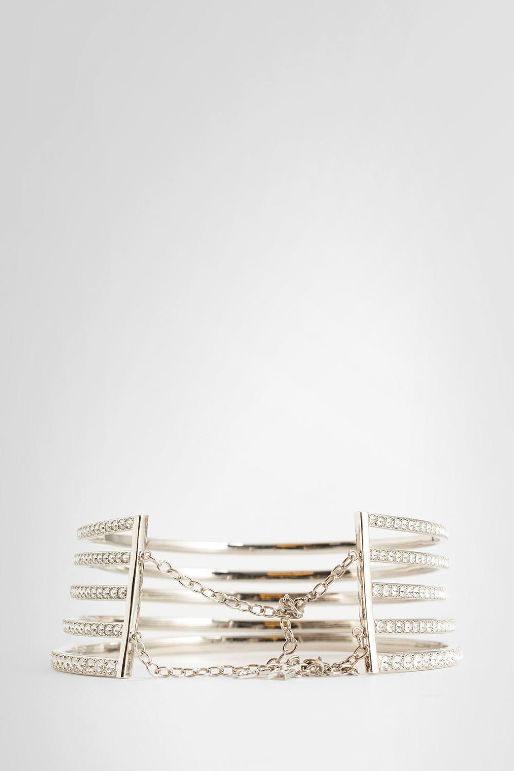 Antonioli AMINA MUADDI WOMAN SILVER JEWELLERY