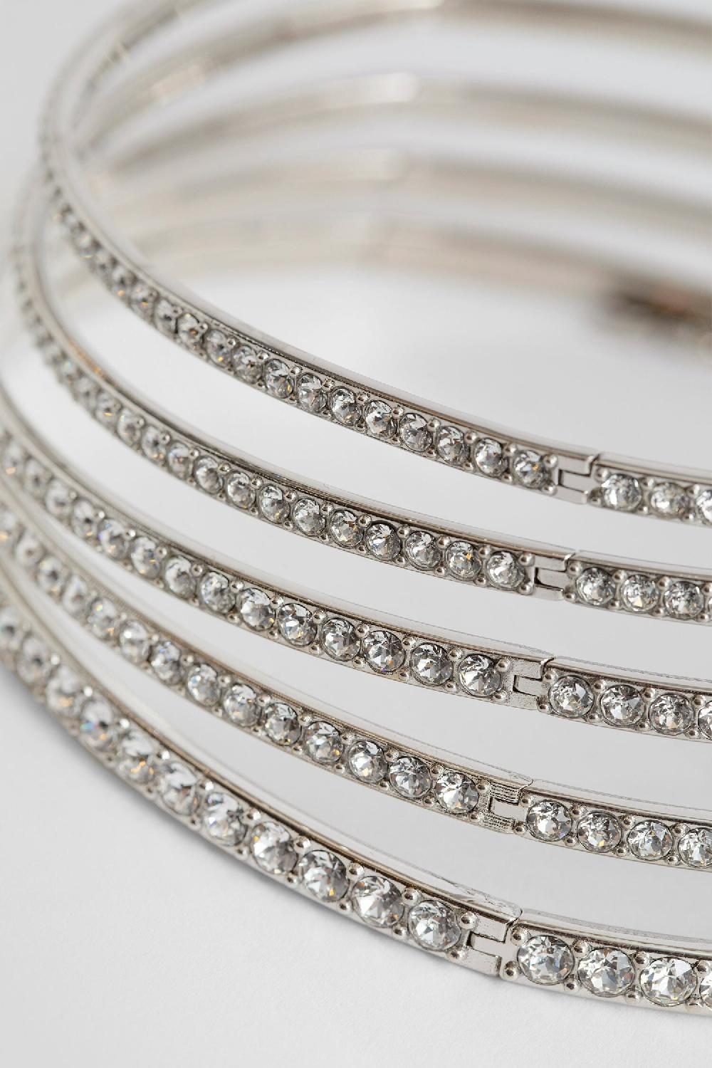 Antonioli AMINA MUADDI WOMAN SILVER JEWELLERY