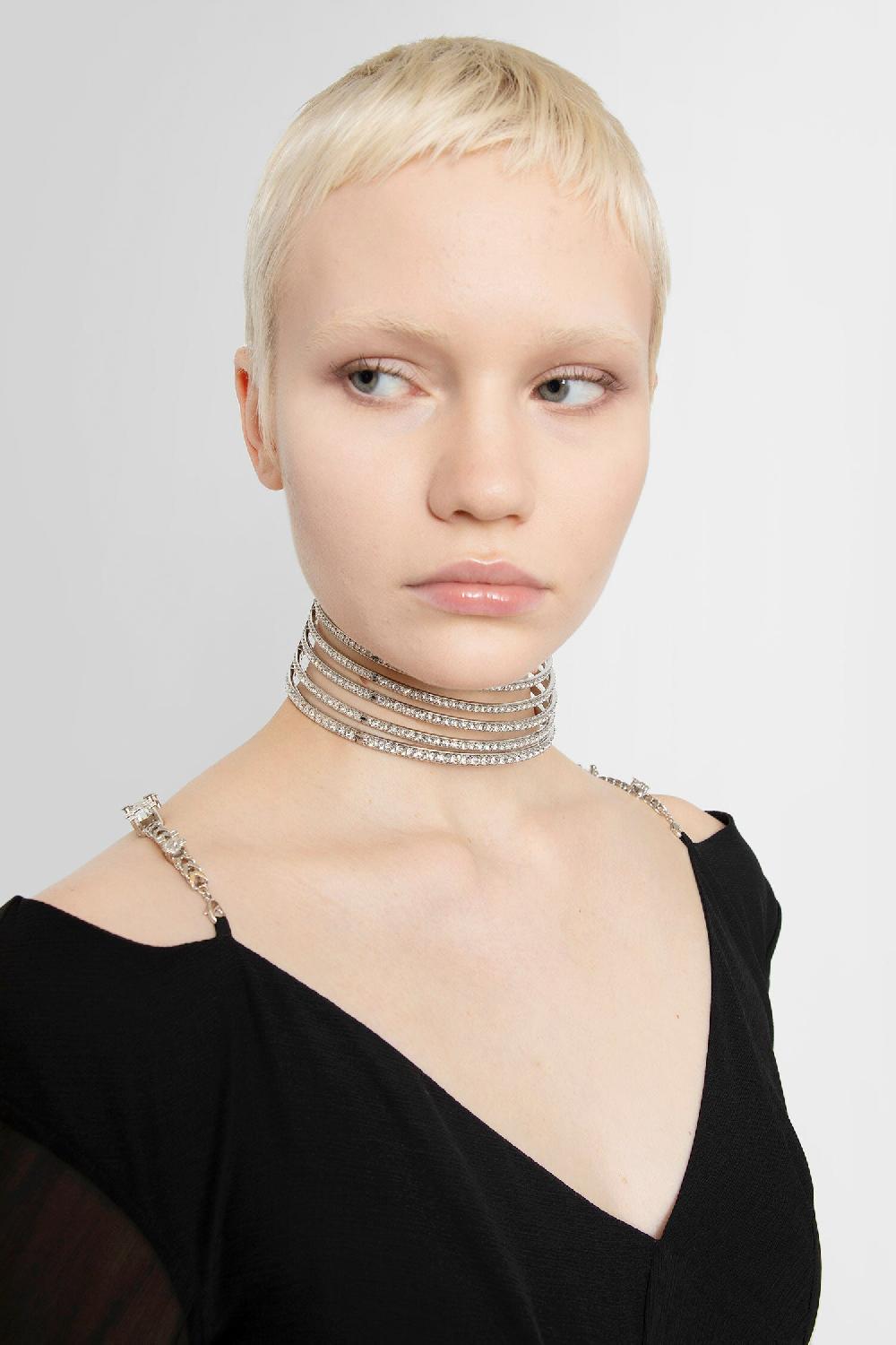 Antonioli AMINA MUADDI WOMAN SILVER JEWELLERY