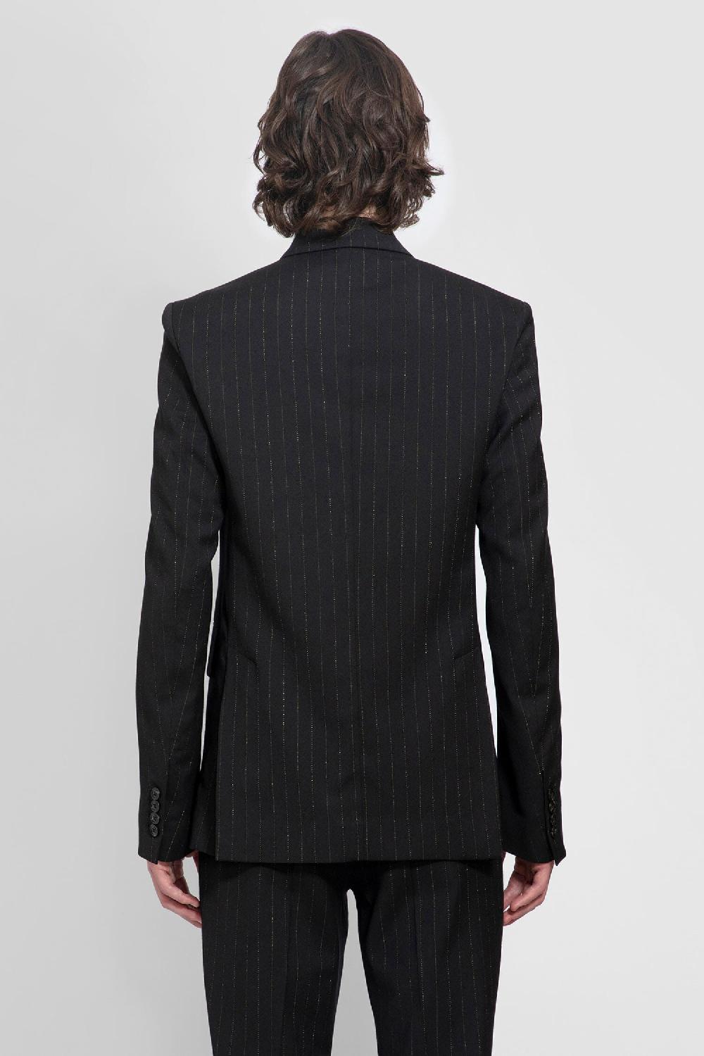 Antonioli AMIRI MAN BLACK BLAZERS