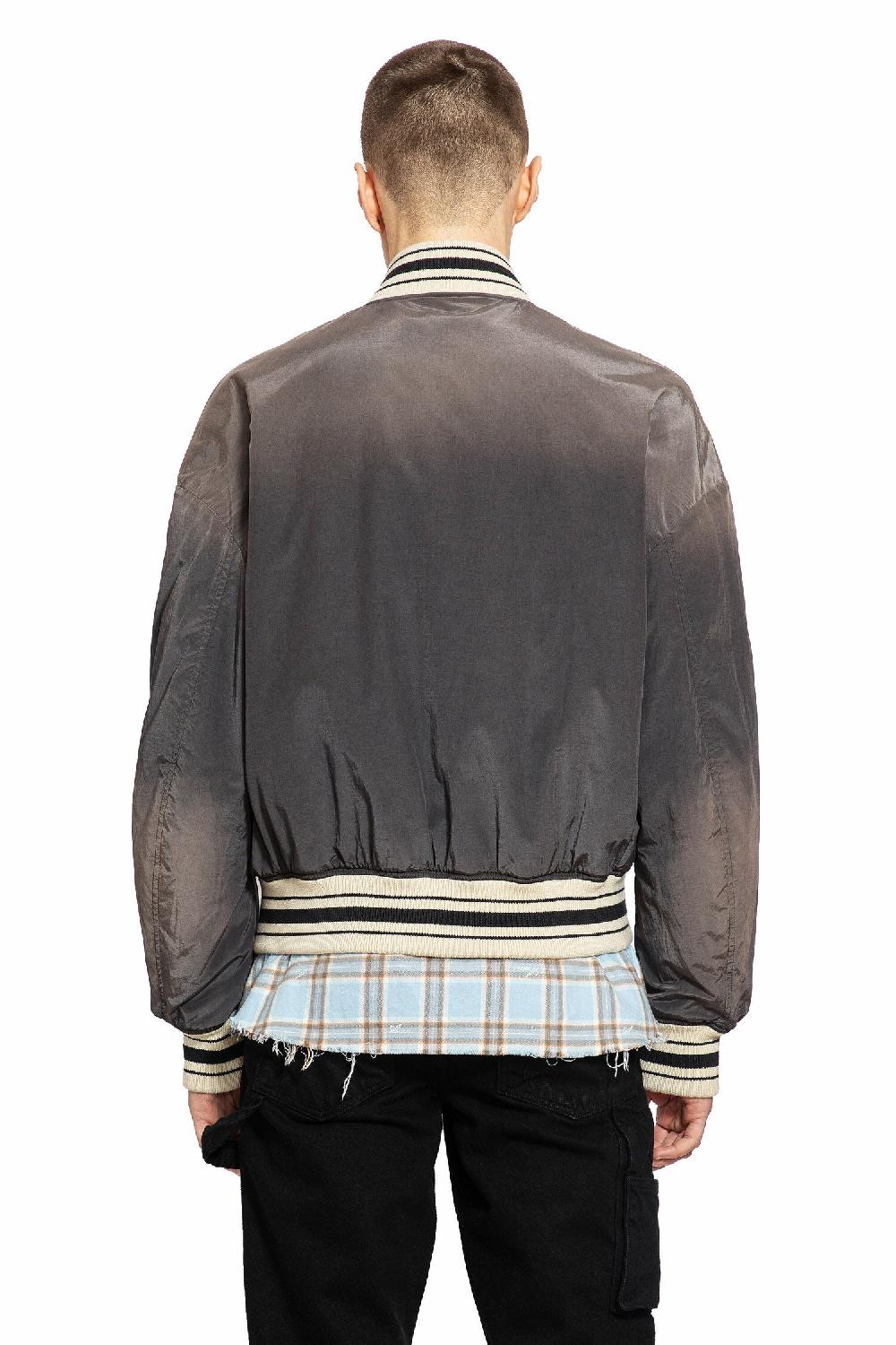 Antonioli AMIRI MAN BLACK JACKETS