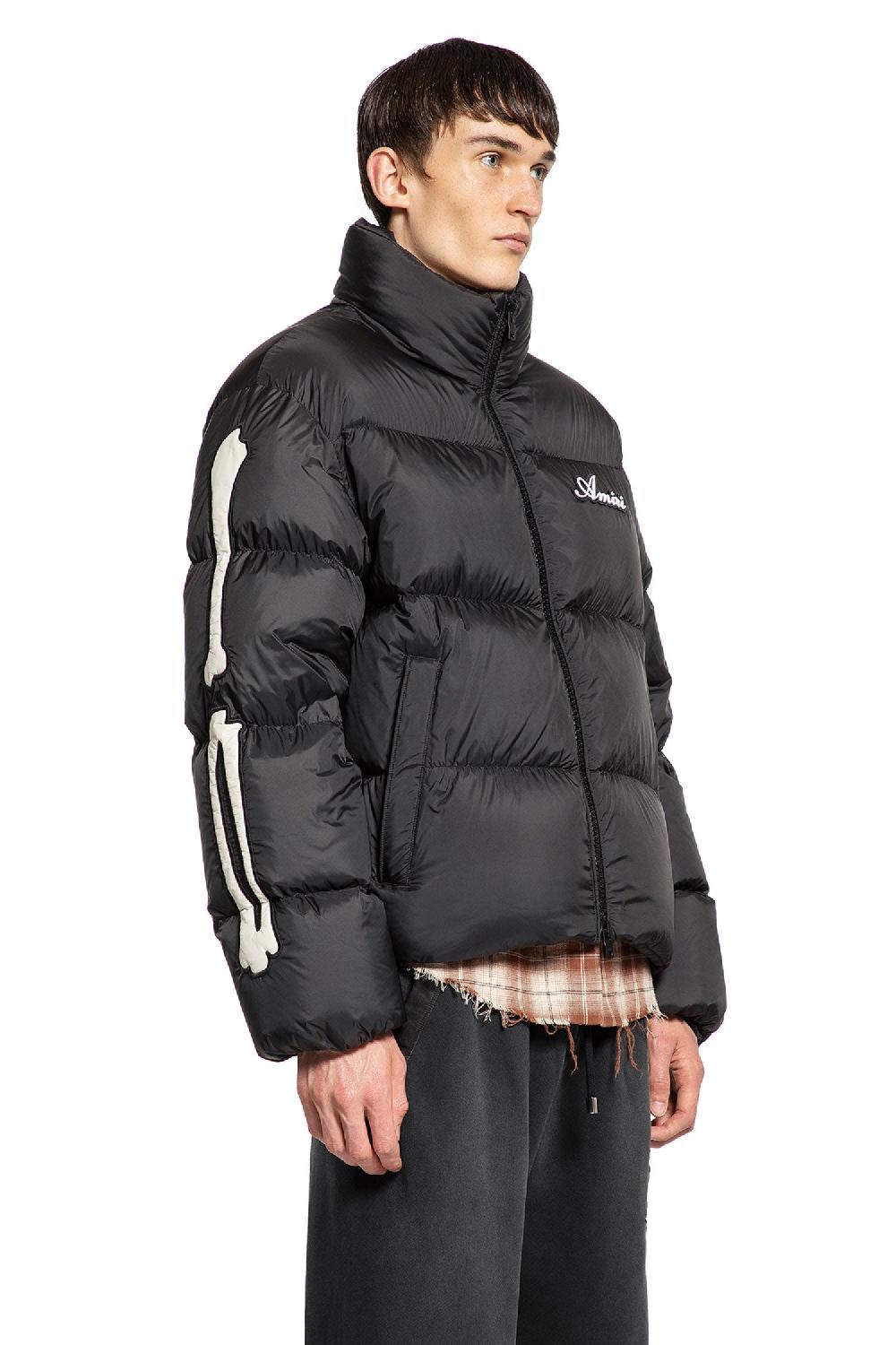 Antonioli AMIRI MAN BLACK JACKETS