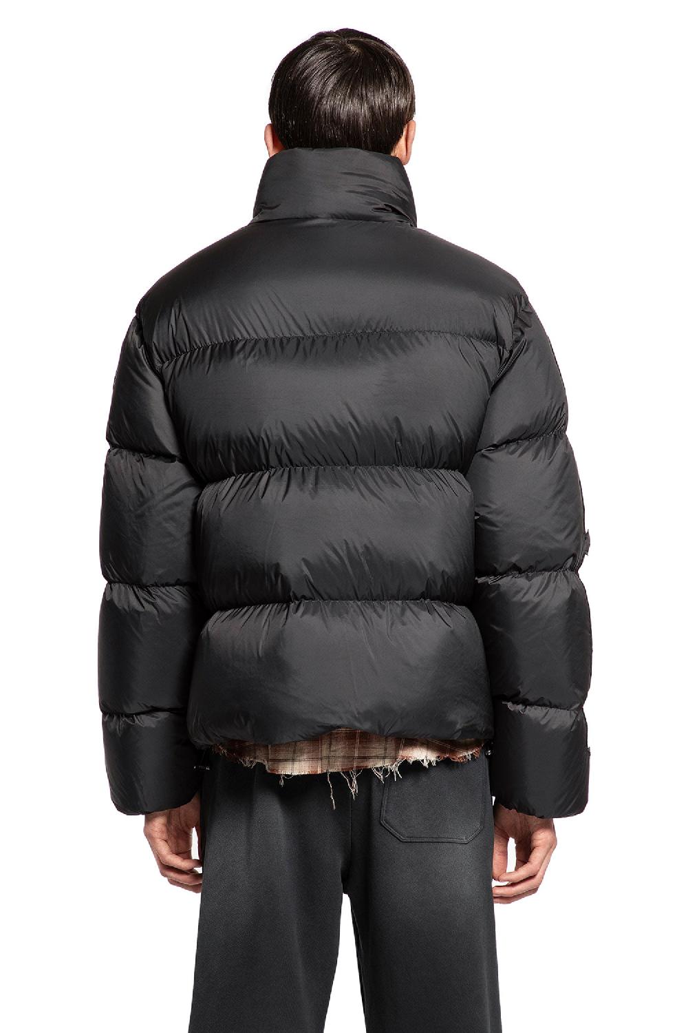 Antonioli AMIRI MAN BLACK JACKETS