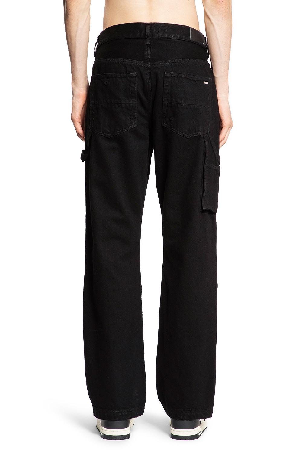 Antonioli AMIRI MAN BLACK JEANS