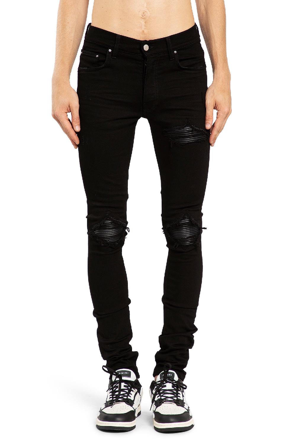 Antonioli AMIRI MAN BLACK JEANS