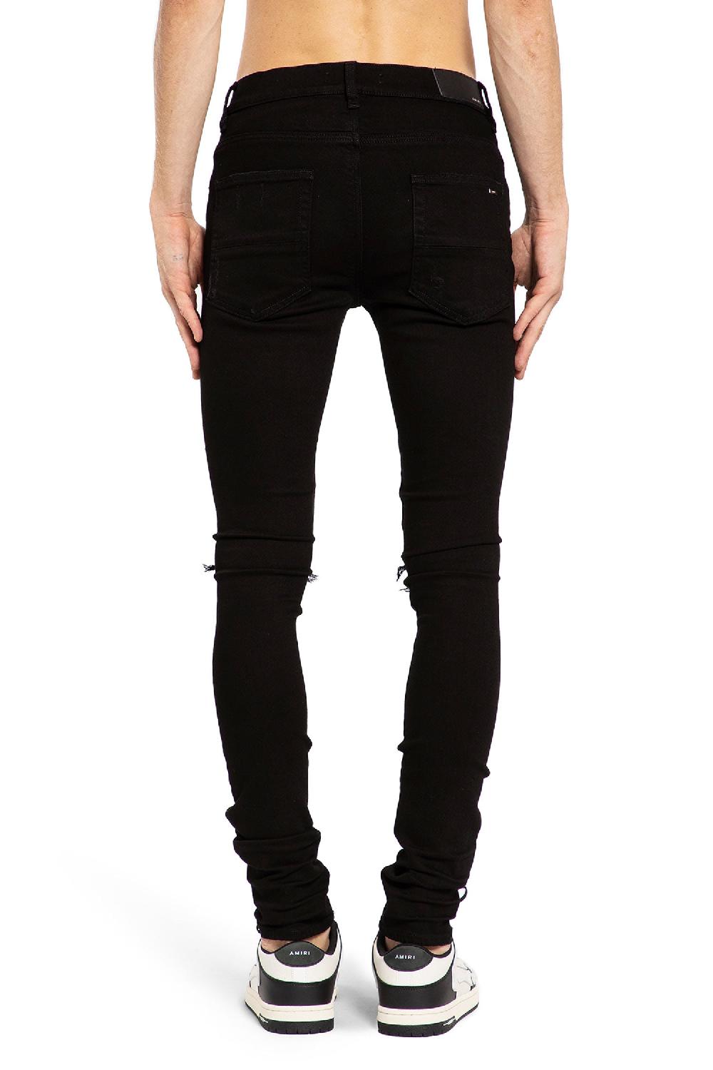 Antonioli AMIRI MAN BLACK JEANS