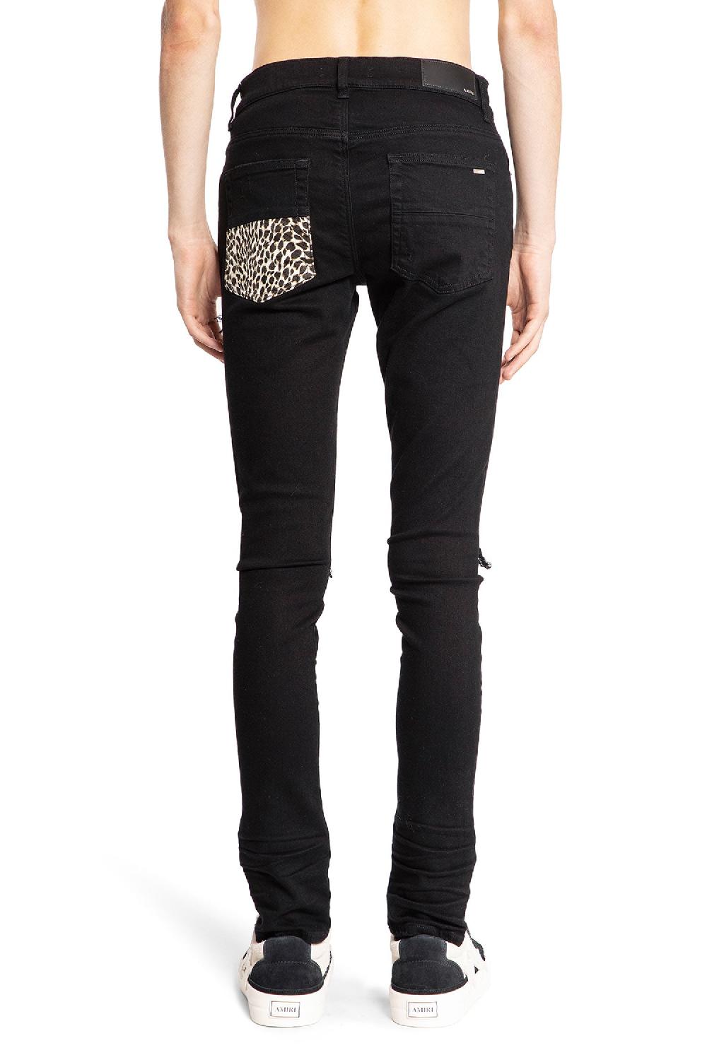 Antonioli AMIRI MAN BLACK JEANS