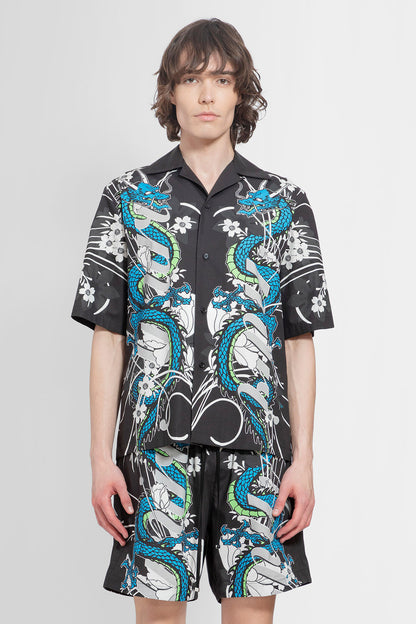 Antonioli AMIRI MAN BLACK SHIRTS