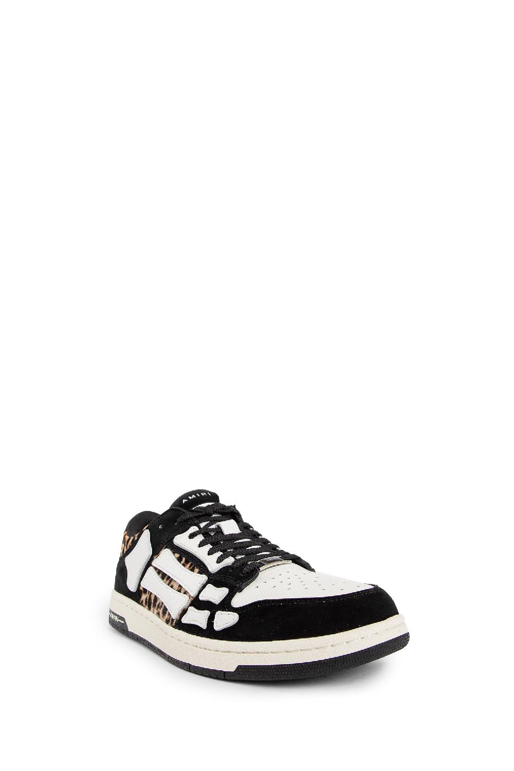 Antonioli AMIRI MAN BLACK SNEAKERS