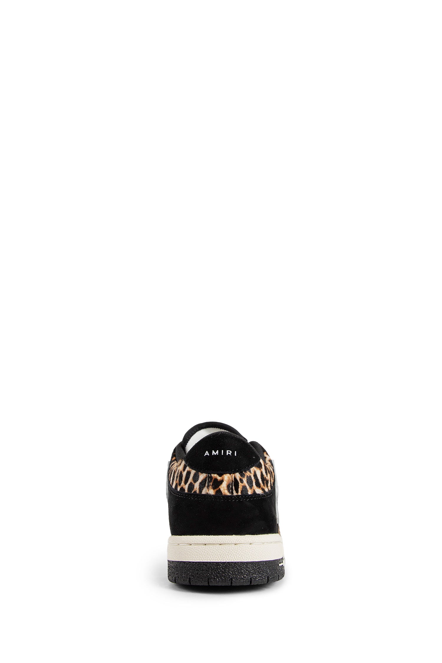 Antonioli AMIRI MAN BLACK SNEAKERS