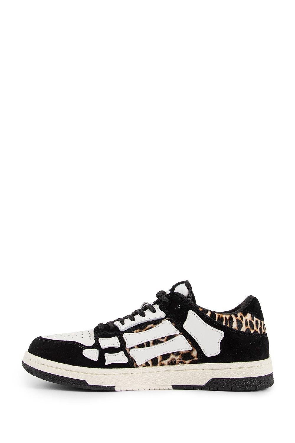 Antonioli AMIRI MAN BLACK SNEAKERS