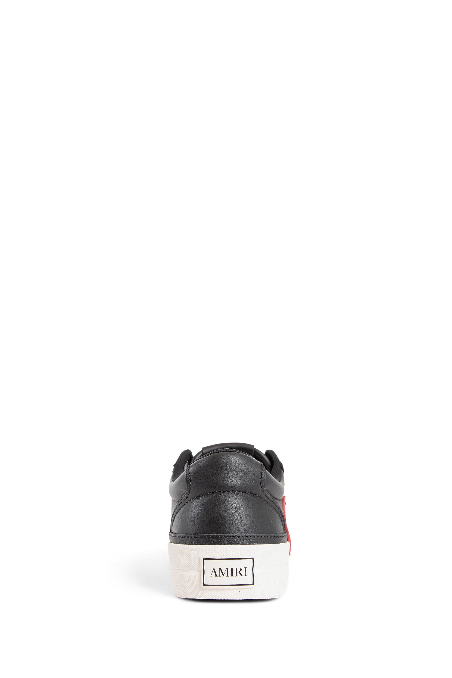 Antonioli AMIRI MAN BLACK SNEAKERS