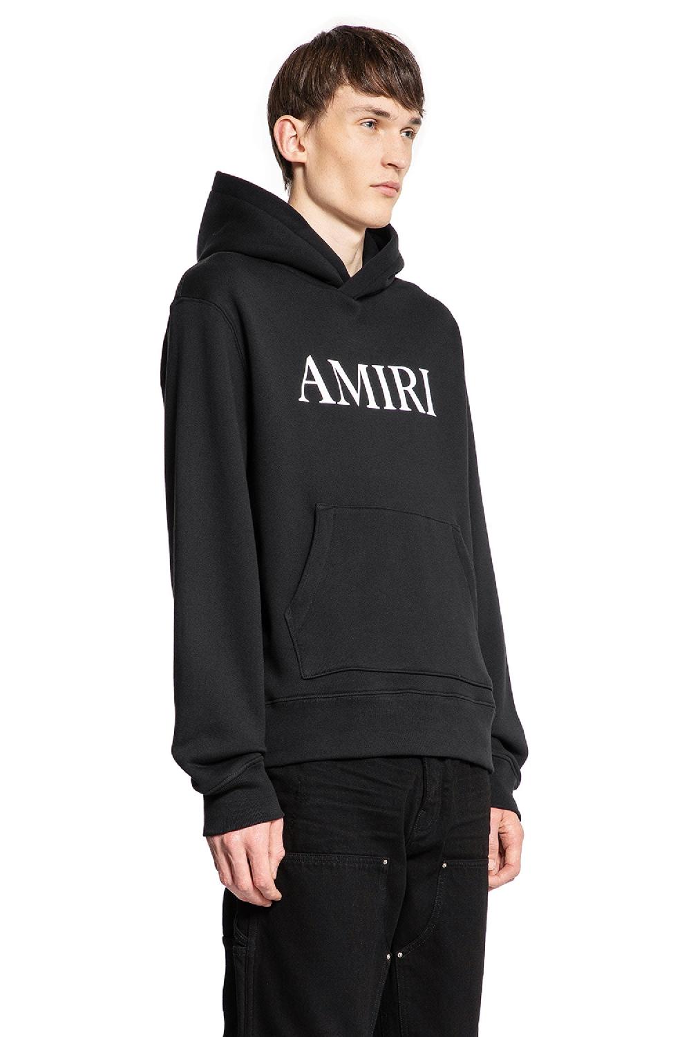 Antonioli AMIRI MAN BLACK SWEATSHIRTS