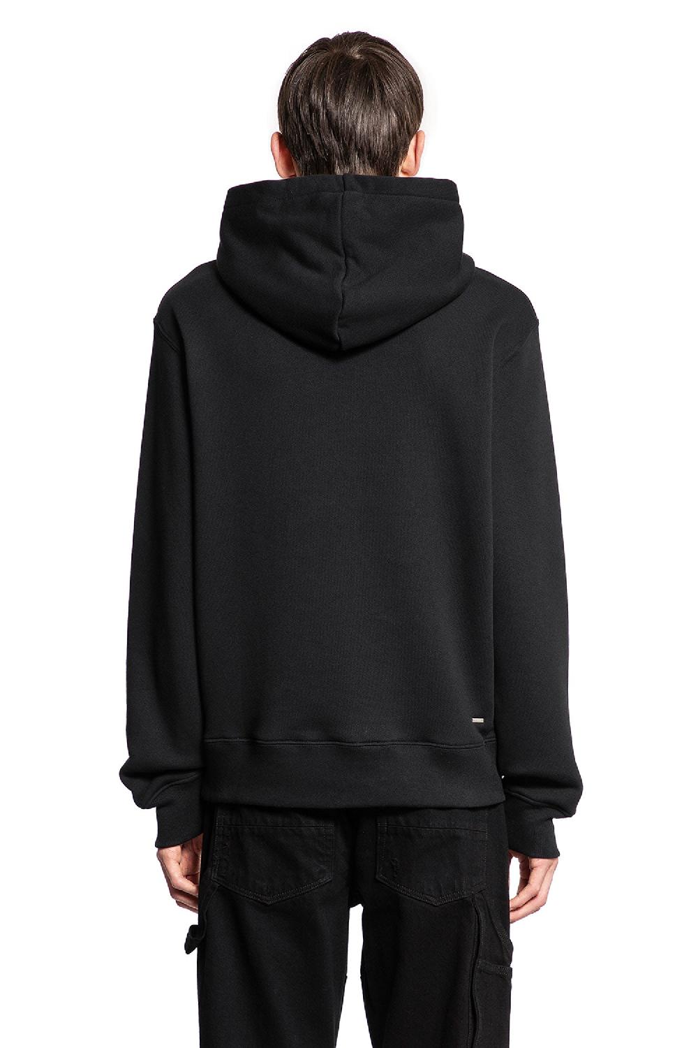 Antonioli AMIRI MAN BLACK SWEATSHIRTS