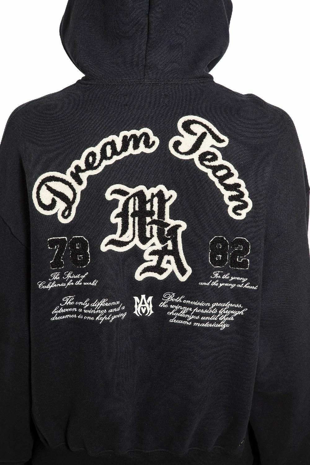 Antonioli AMIRI MAN BLACK SWEATSHIRTS