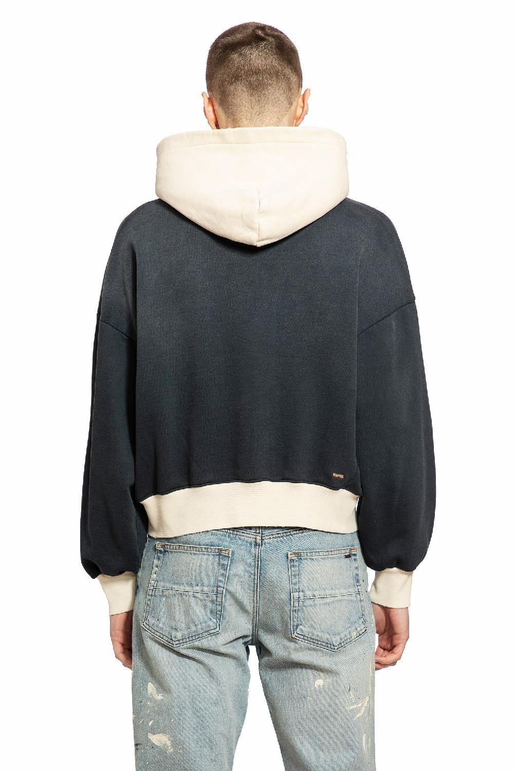 Antonioli AMIRI MAN BLACK SWEATSHIRTS