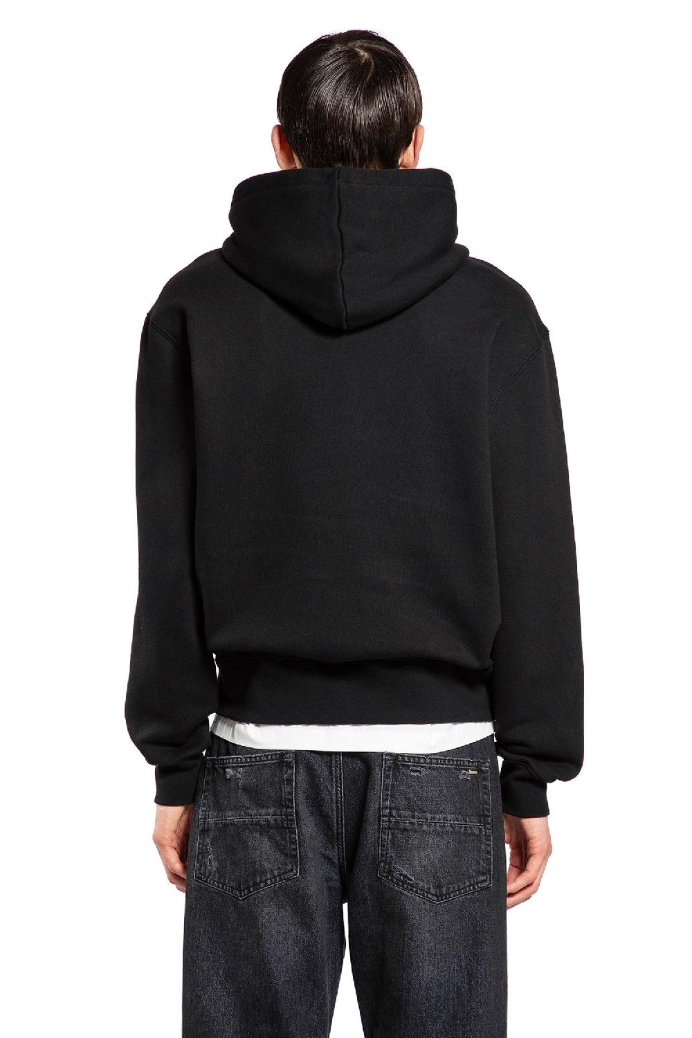 Antonioli AMIRI MAN BLACK SWEATSHIRTS