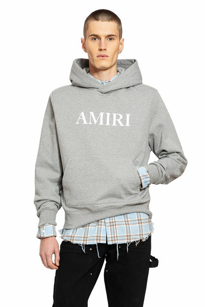 Antonioli AMIRI MAN BLACK SWEATSHIRTS