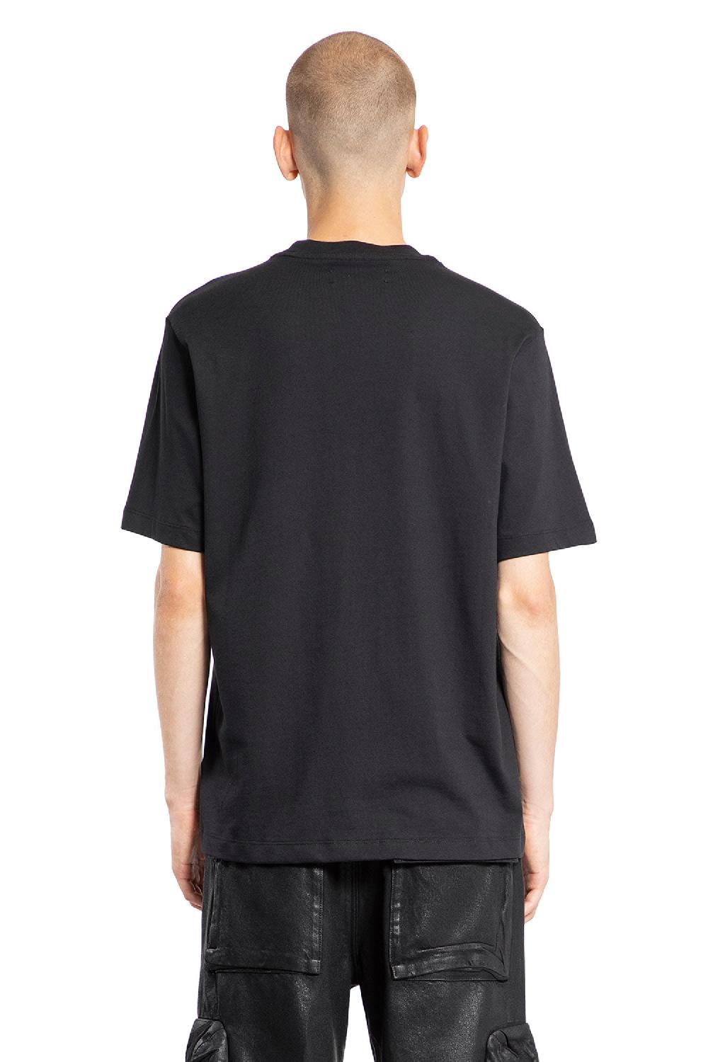 Antonioli AMIRI MAN BLACK T-SHIRTS & TANK TOPS