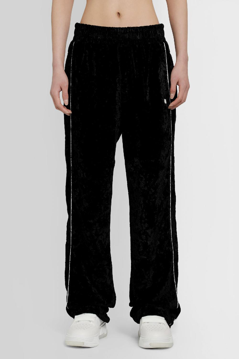 Antonioli AMIRI MAN BLACK TROUSERS