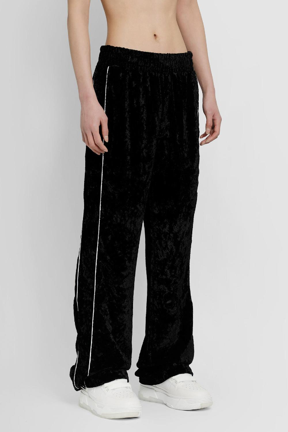Antonioli AMIRI MAN BLACK TROUSERS