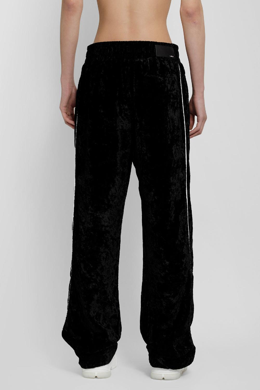 Antonioli AMIRI MAN BLACK TROUSERS