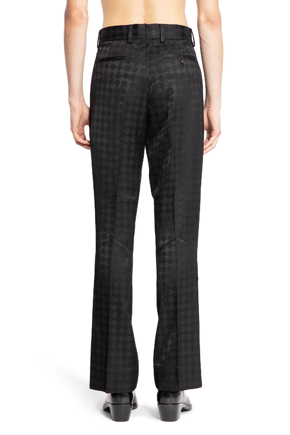 Antonioli AMIRI MAN BLACK TROUSERS
