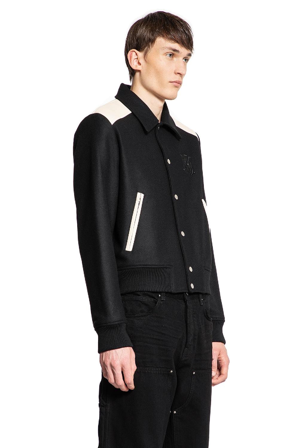 Antonioli AMIRI MAN BLACK&WHITE JACKETS