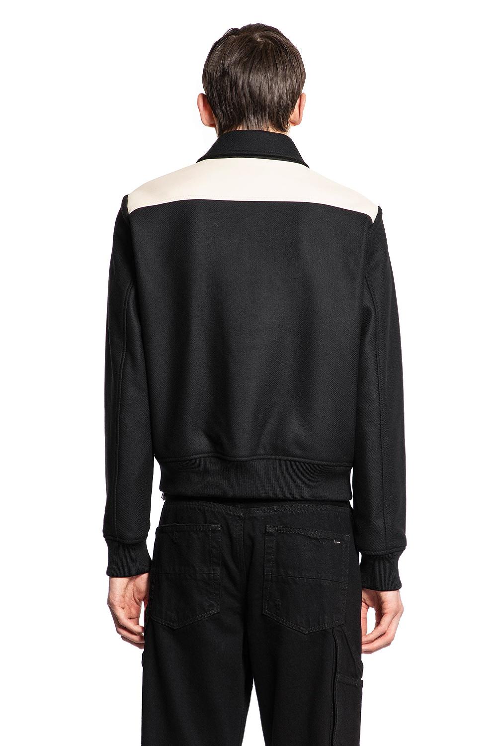 Antonioli AMIRI MAN BLACK&WHITE JACKETS