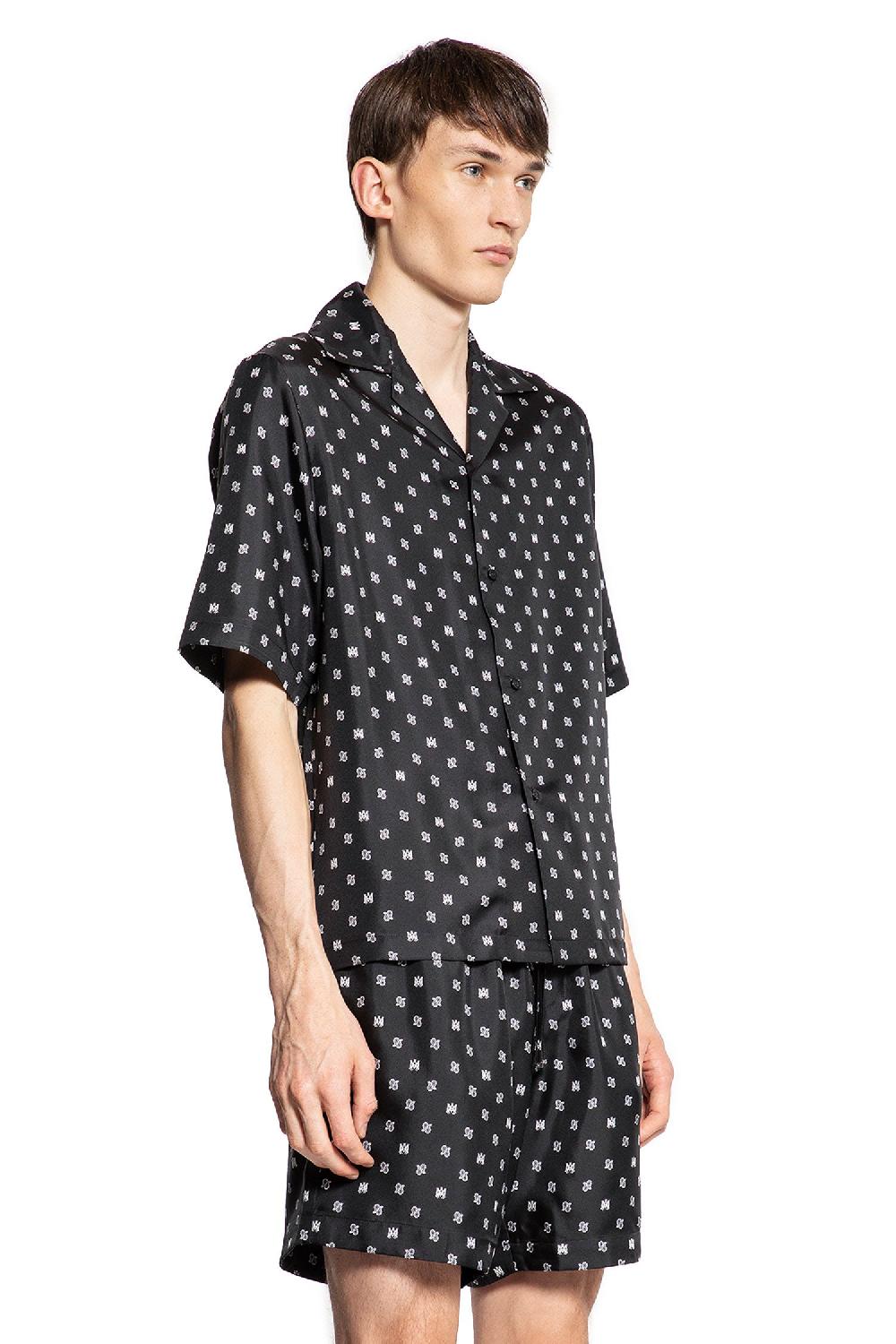 Antonioli AMIRI MAN BLACK&WHITE SHIRTS