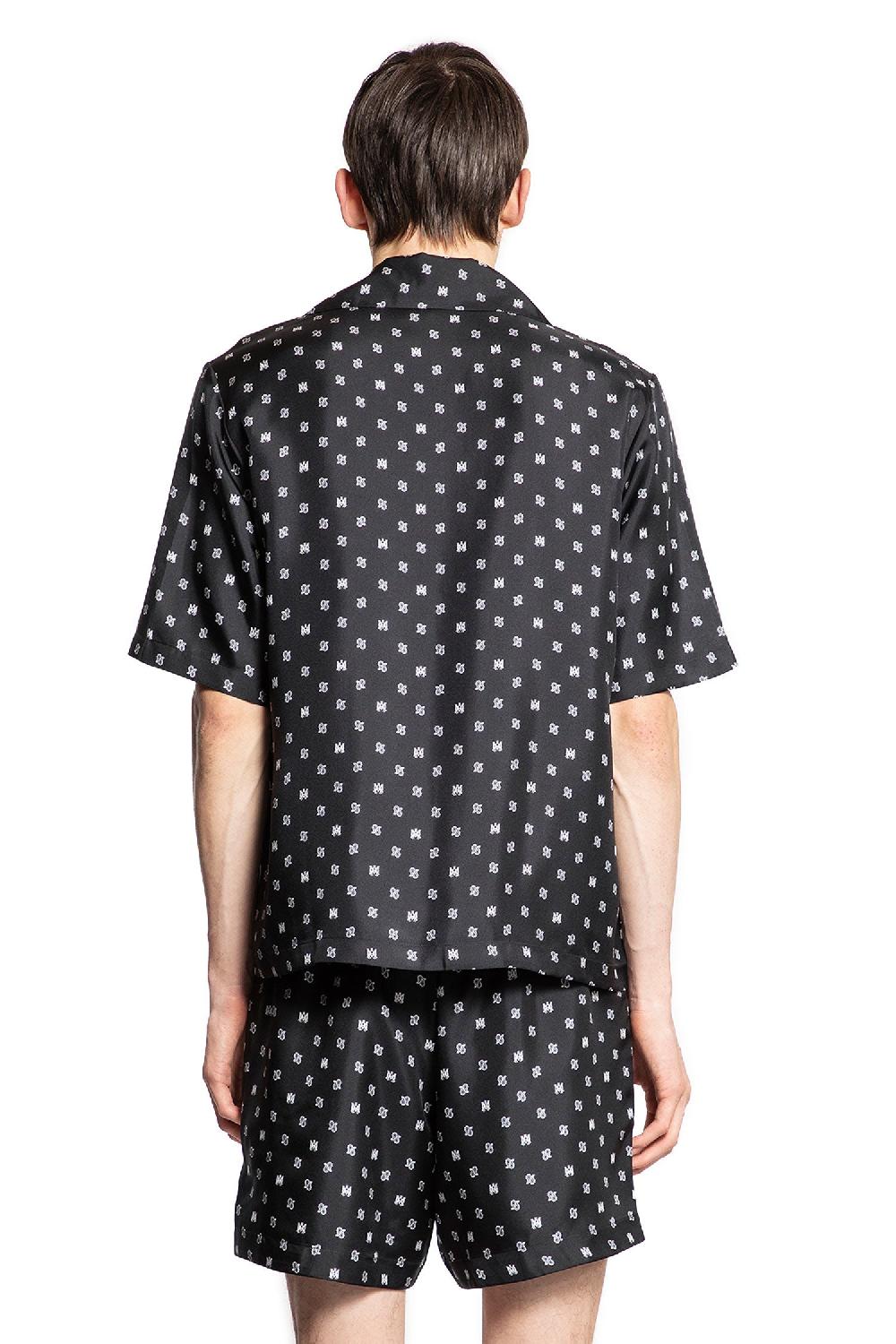 Antonioli AMIRI MAN BLACK&WHITE SHIRTS