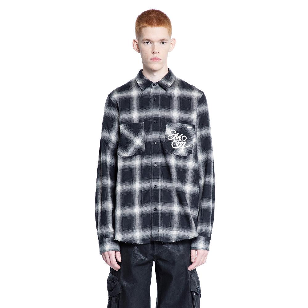 Antonioli AMIRI MAN BLACK&WHITE SHIRTS