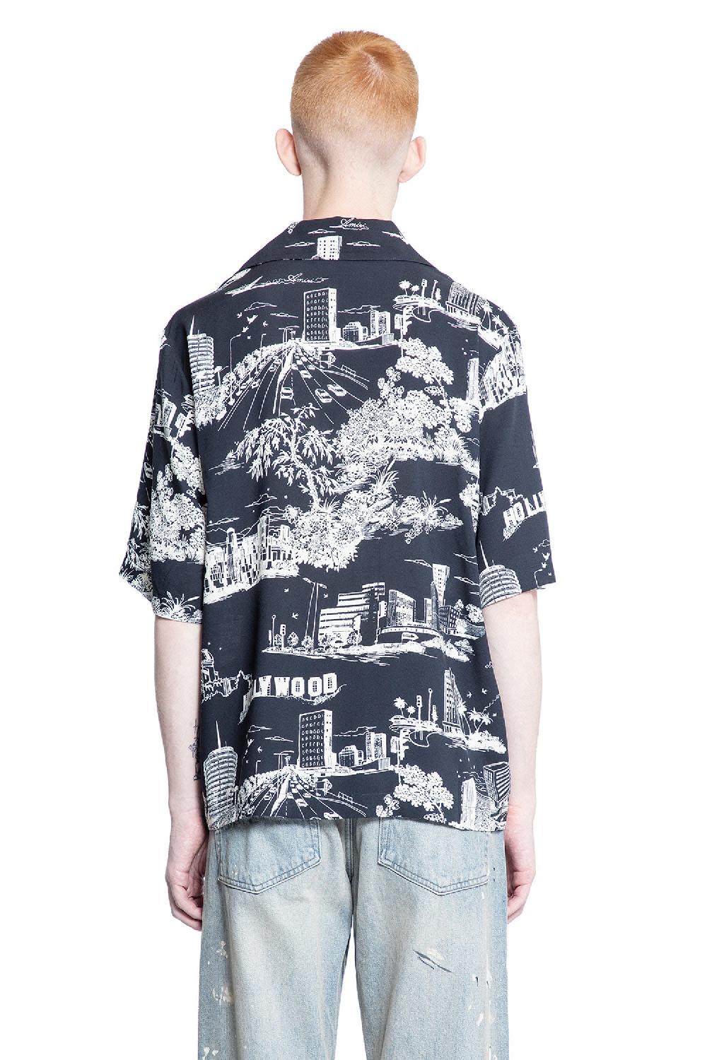 Antonioli AMIRI MAN BLACK&WHITE SHIRTS