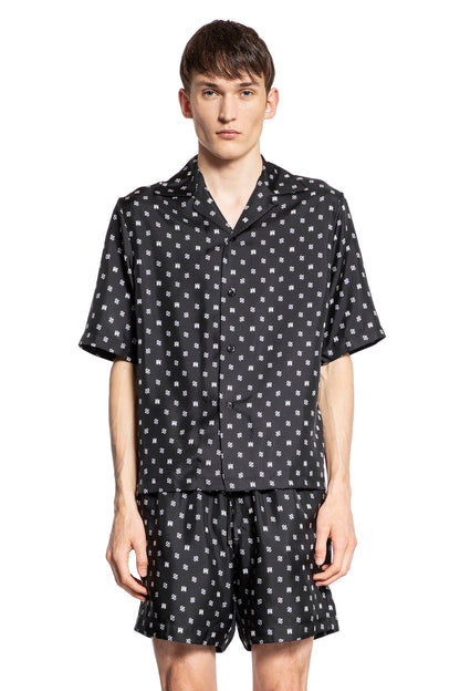 Antonioli AMIRI MAN BLACK&WHITE SHIRTS