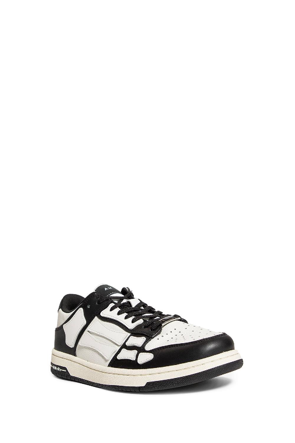 Antonioli AMIRI MAN BLACK&WHITE SNEAKERS