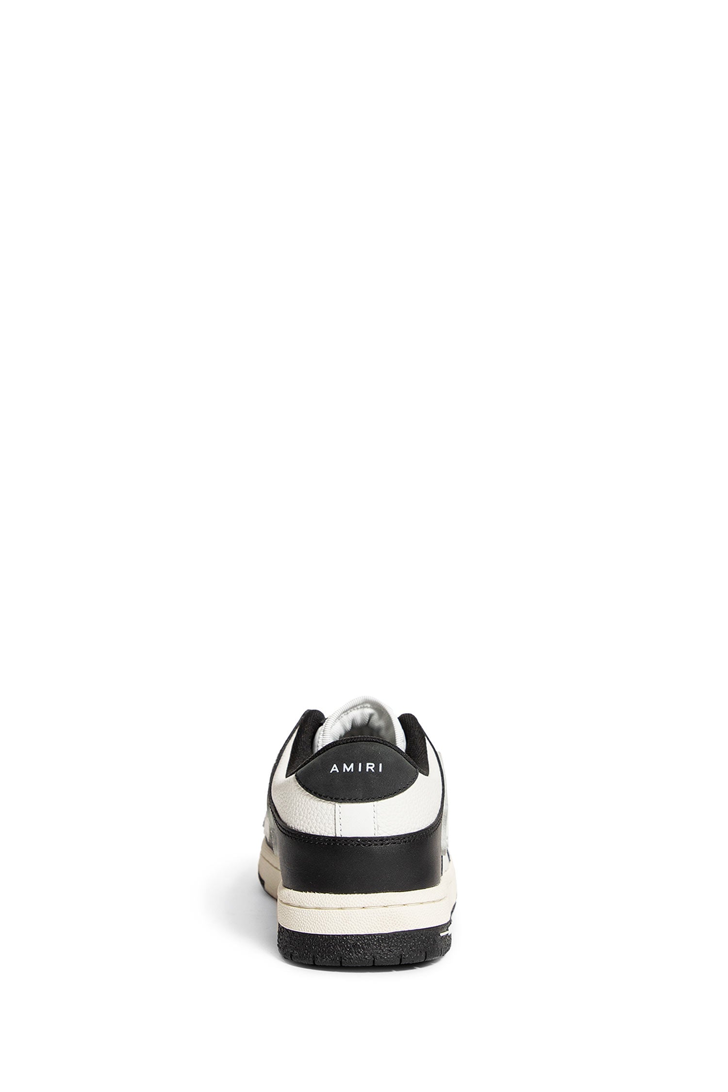 Antonioli AMIRI MAN BLACK&WHITE SNEAKERS