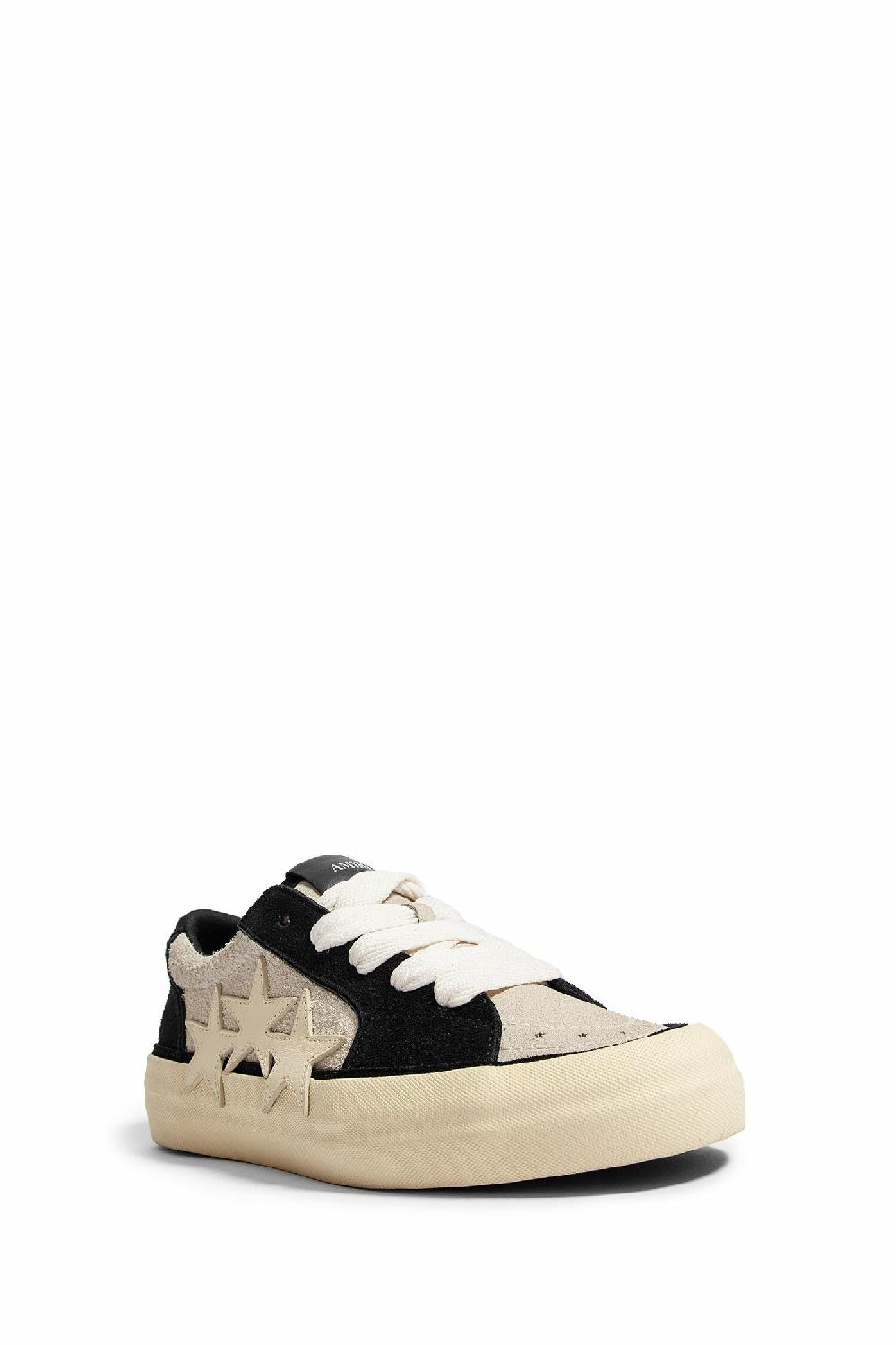 Antonioli AMIRI MAN BLACK&WHITE SNEAKERS